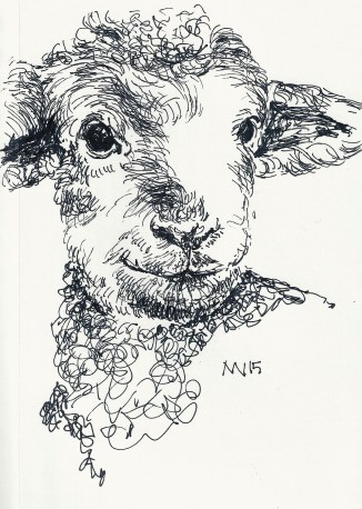 Sharpie in Ink Only Journal